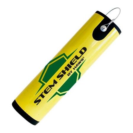 Haws Haws Gate Valve Stem Shield w/ Cable Lock, 9" L Stem,  9107S